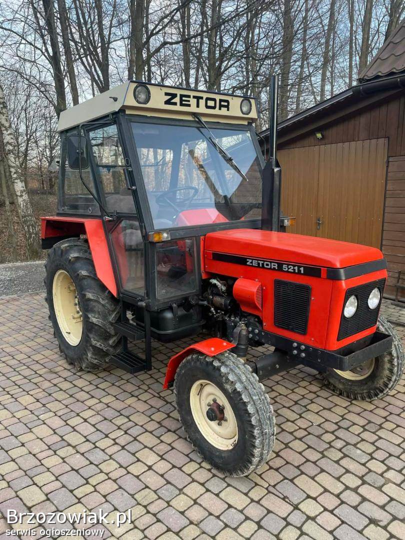 Zetor 5211 1989r
