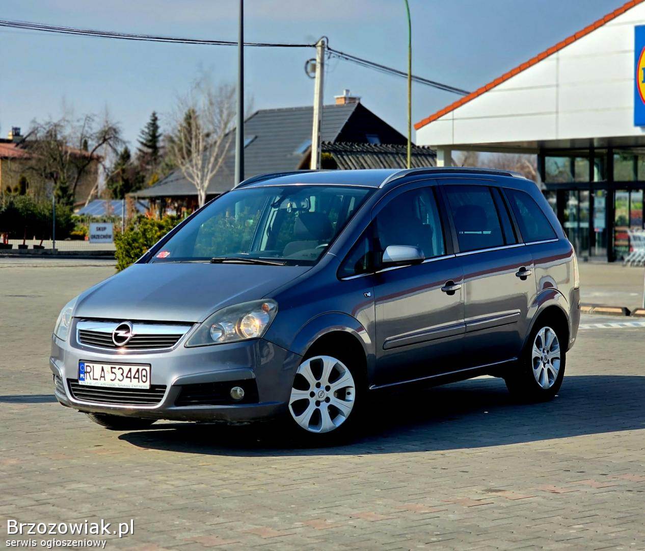Opel Zafira B 2006