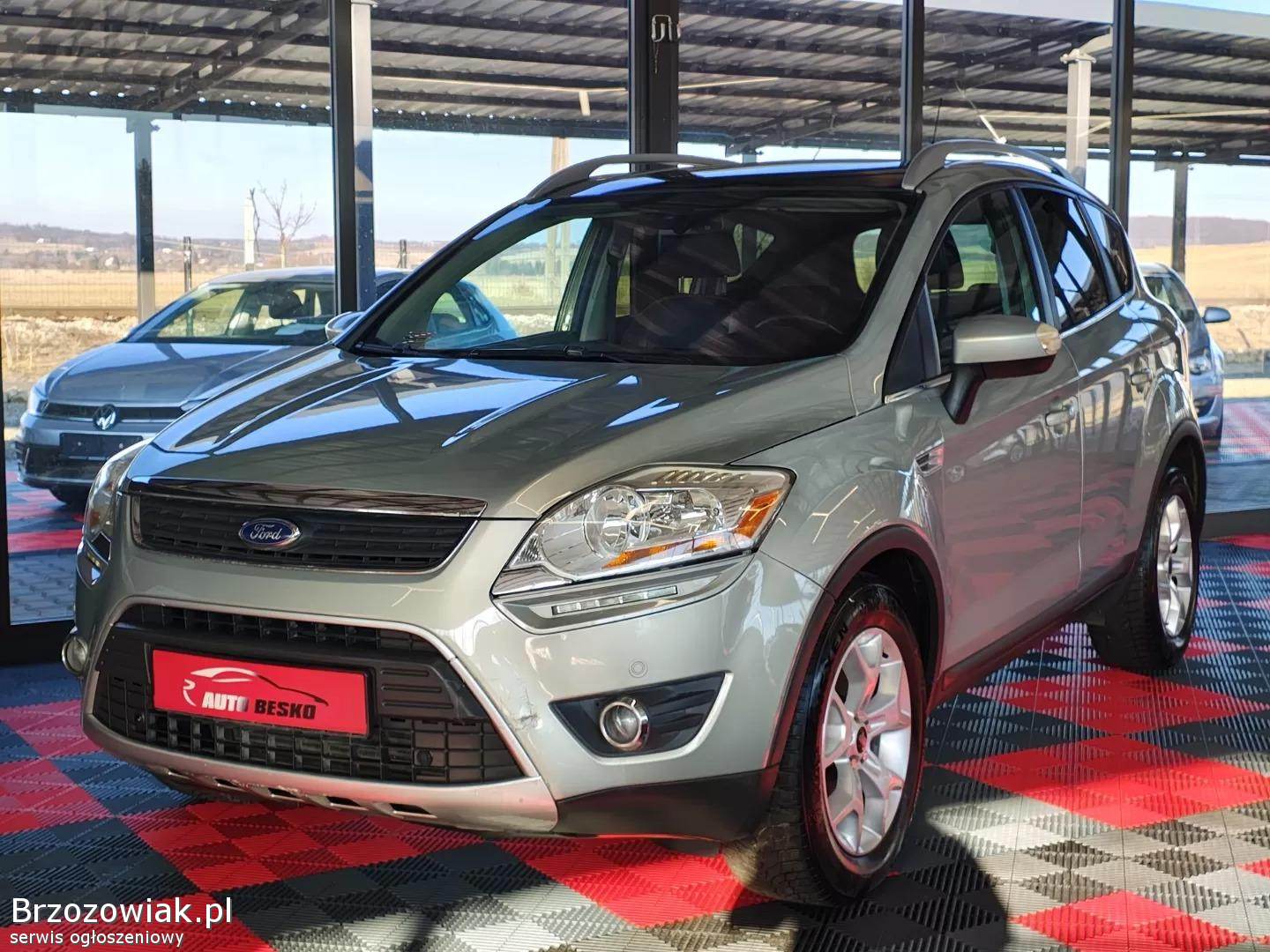 Ford Kuga Napęd 4x4!   2010