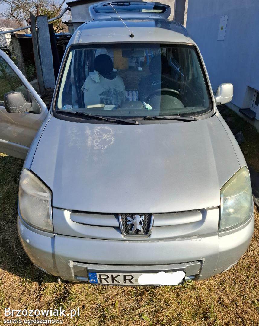 Peugeot Partner 2003