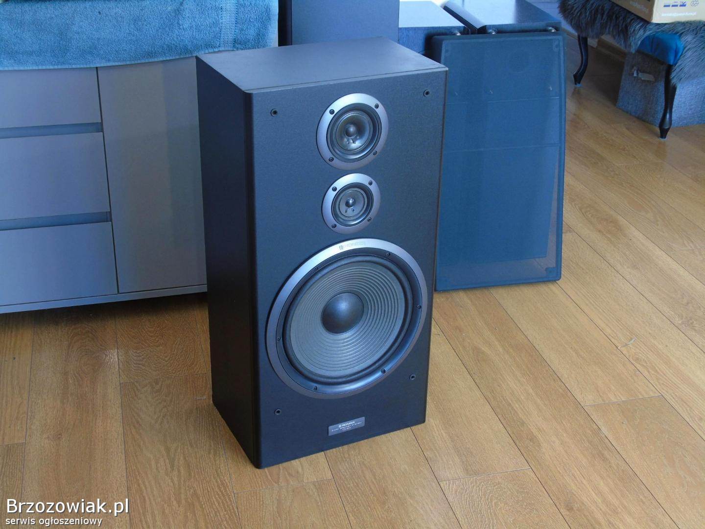 Kol.  Pioneer CS-901 spr.  bas 30 cm.  DOSTAWA.