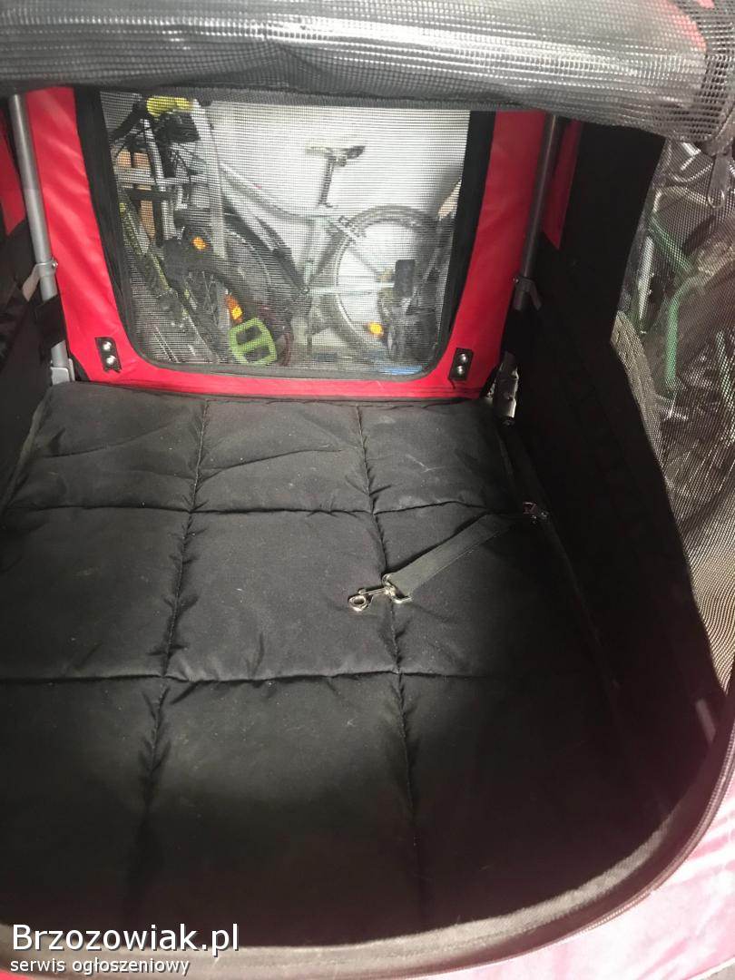 Sprzedam wózek do wożenia zwierząt