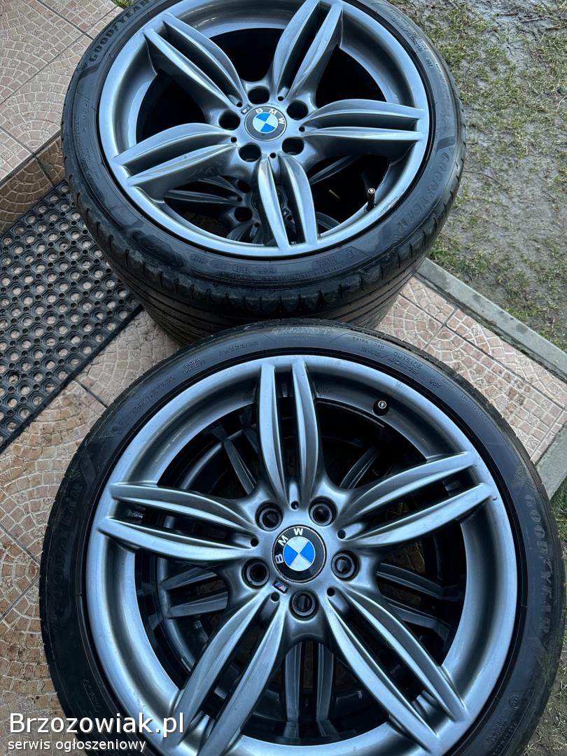 Felgi + Opony 245 40 19’ BMW 351 wheels