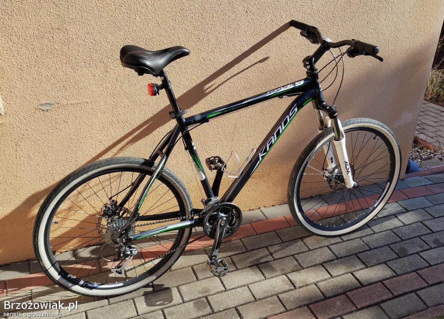 Rower górski MTB KANDS 1300 Shimano