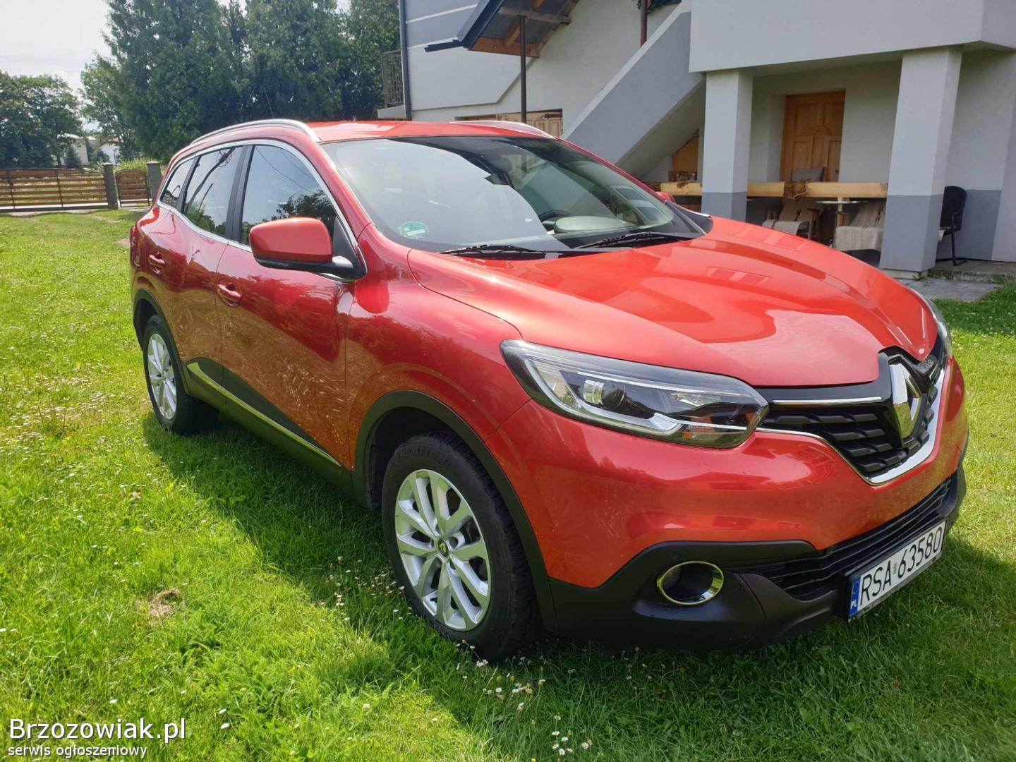 Renault Kadjar 2015