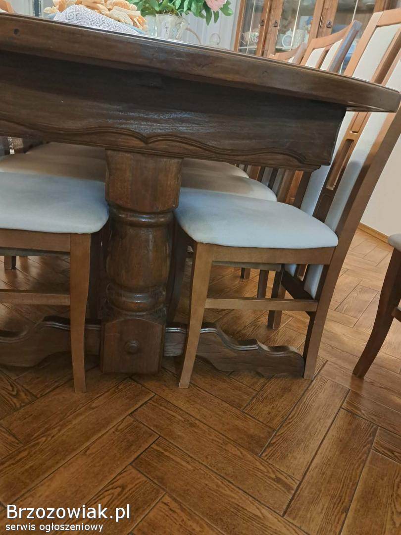 Sprzedam meble dębowe