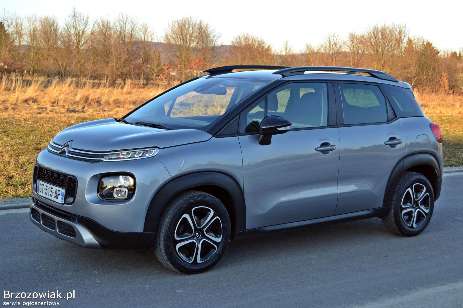 Citroën C3 Aircross 2021