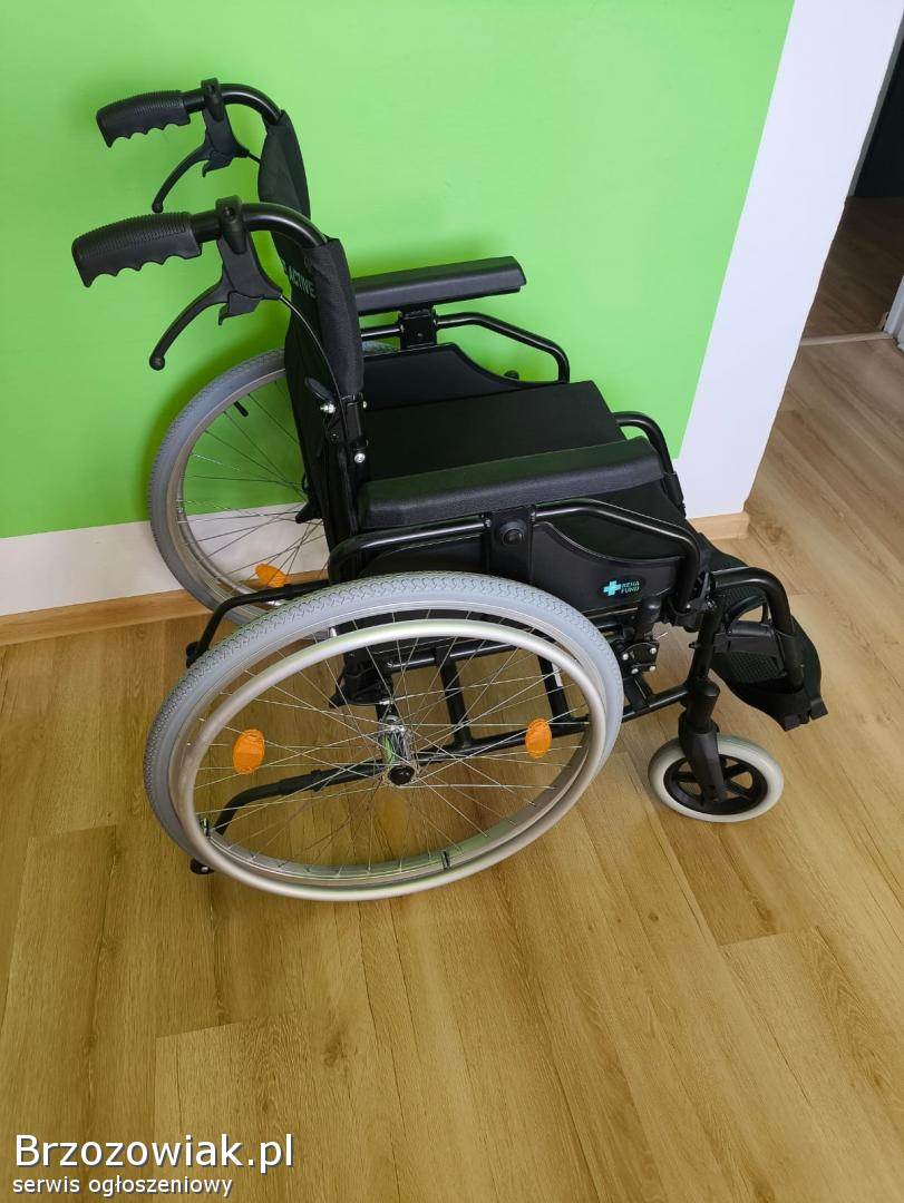 Wózek inwalidzki Cruiser Active