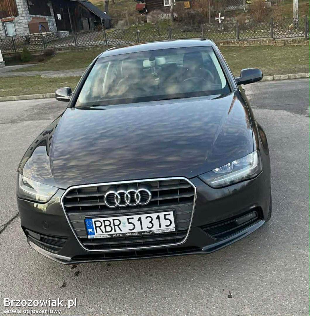 Audi A4 B8 2014