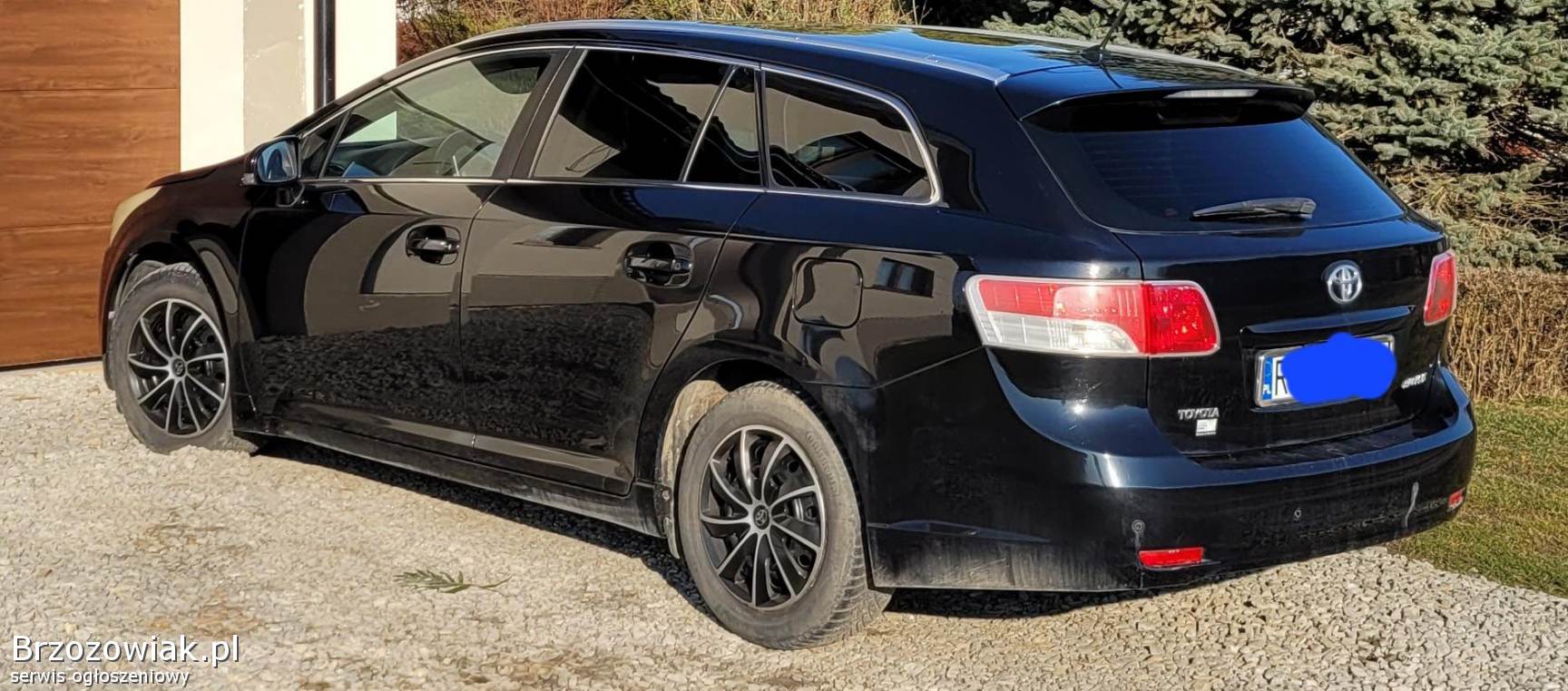 Toyota Avensis D-4D LUNA 2009