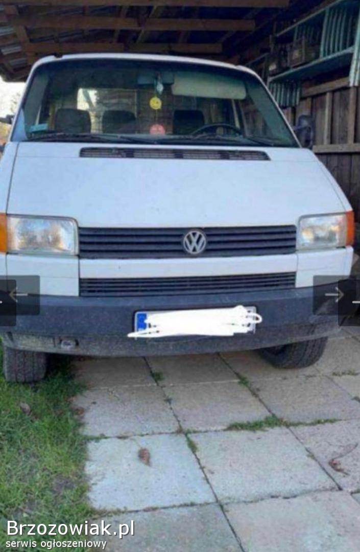 Volkswagen Transporter 2,  4d