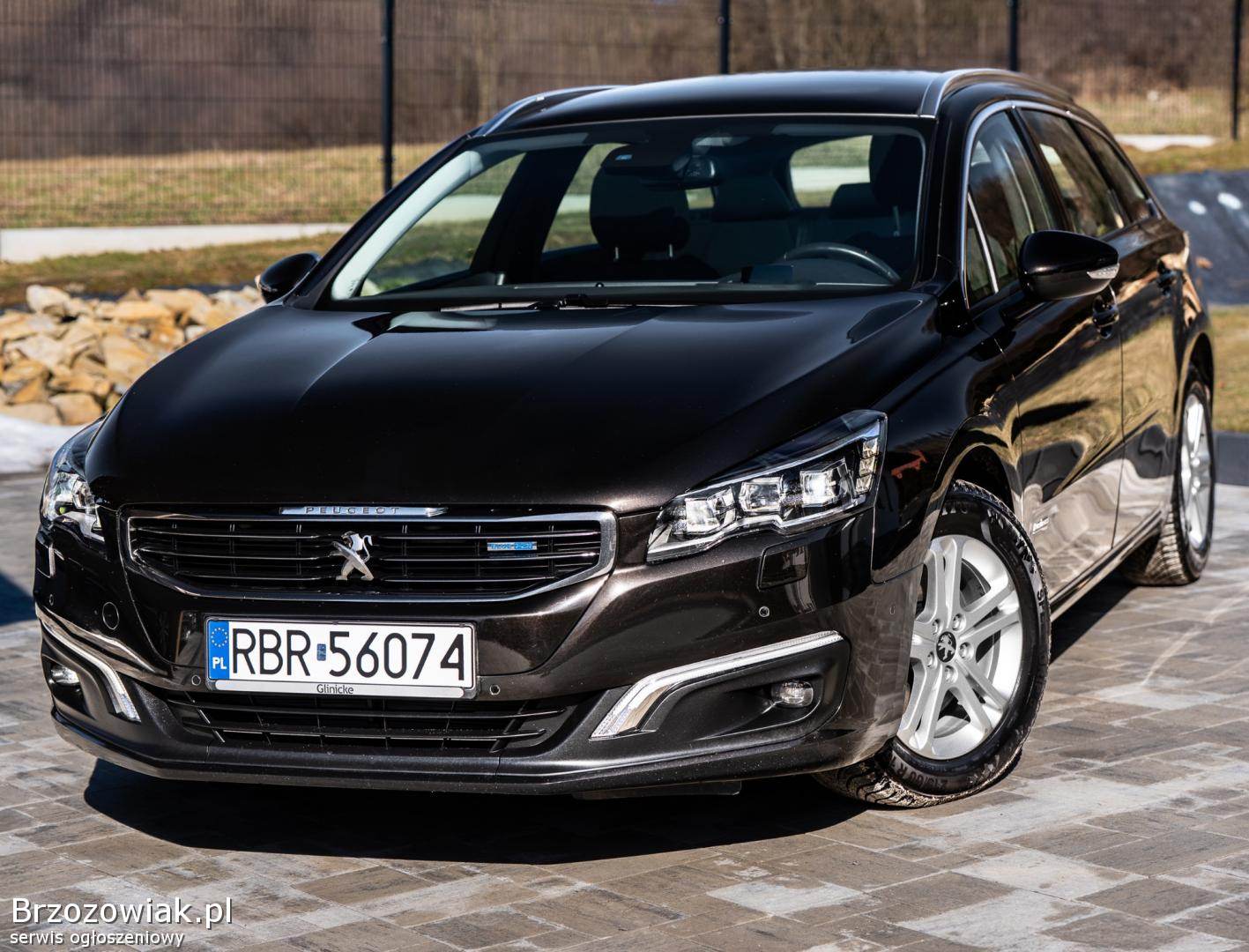 Peugeot 508 Business Line 2015