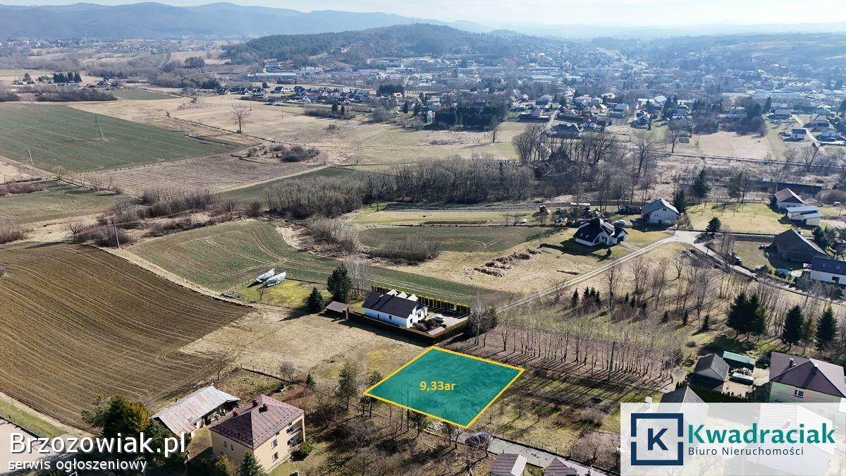 Czerteż -  działka z warunkami zabudowy.