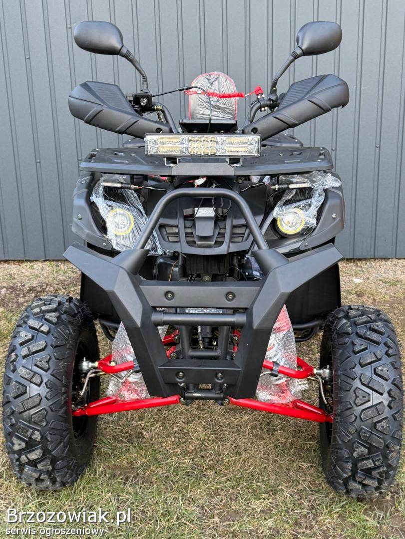 Quad XTR HUMMER 200/250 NOWY MODEL!  XXL!  OKAZJA!
