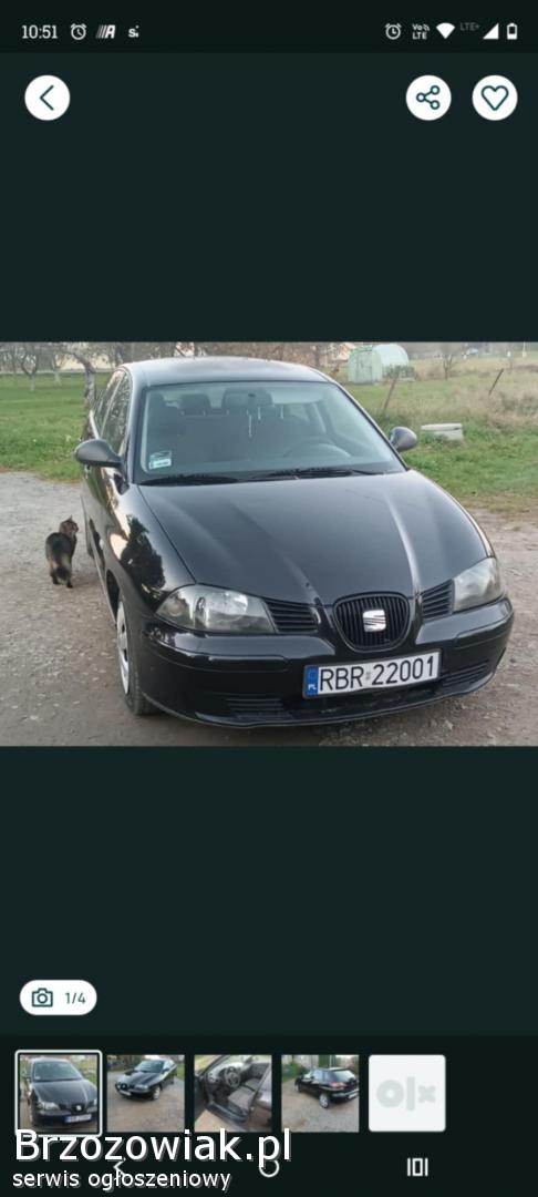 Seat Ibiza 2005