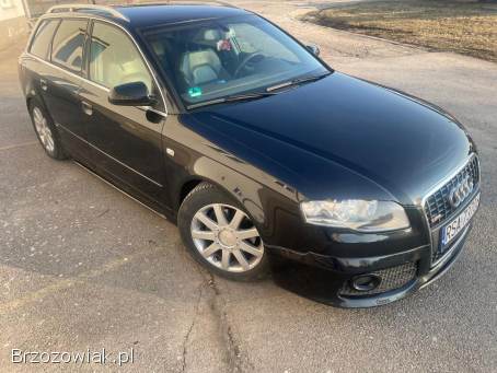 Audi A4 B7 2007