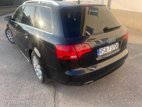 Audi A4 B7 2007