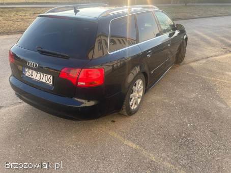 Audi A4 B7 2007