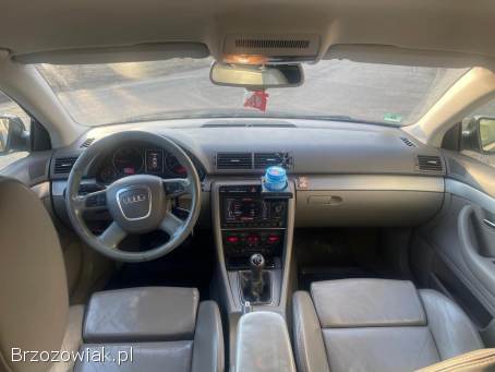 Audi A4 B7 2007