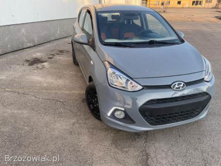 Hyundai i10 I10 2014