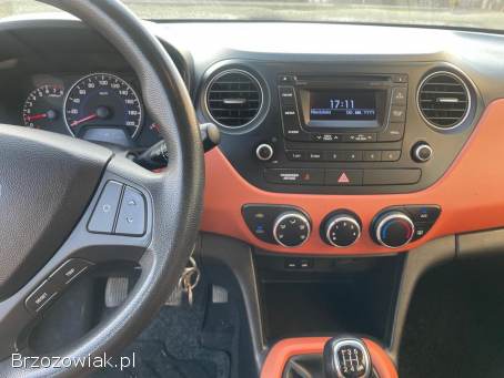 Hyundai i10 I10 2014