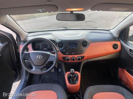Hyundai i10 I10 2014