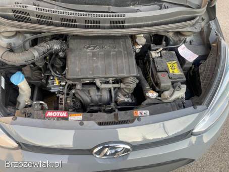 Hyundai i10 I10 2014