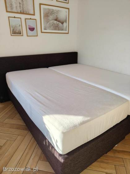 Łóżko kontynentalne