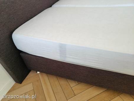 Łóżko kontynentalne