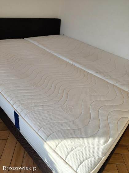 Łóżko kontynentalne