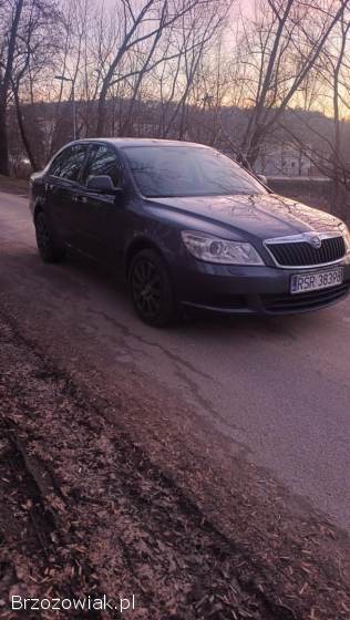 Škoda Octavia 2 2011