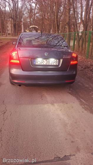 Škoda Octavia 2 2011