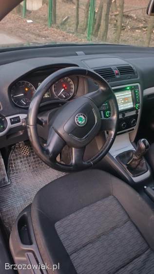 Škoda Octavia 2 2011