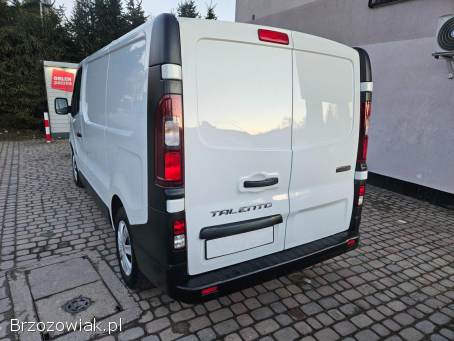 Fiat Talento Trafic Vivaro 1.  6Multijet 120KM L1H1