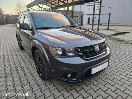 Fiat Freemont 2.  0Multijet 4x4 2014
