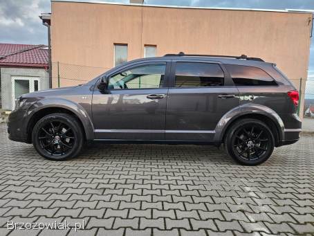 Fiat Freemont 2.  0Multijet 4x4 2014