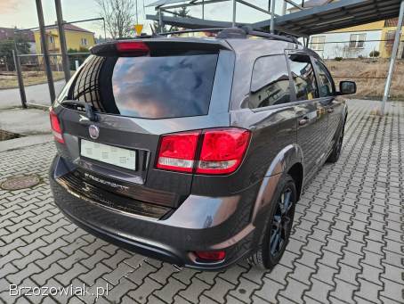 Fiat Freemont 2.  0Multijet 4x4 2014