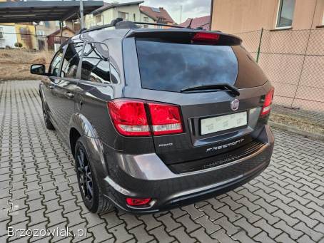 Fiat Freemont 2.  0Multijet 4x4 2014