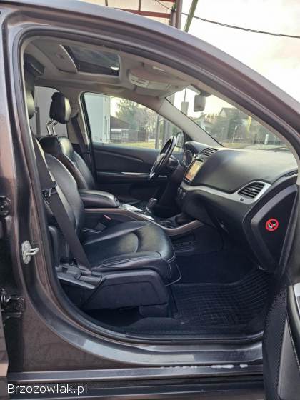 Fiat Freemont 2.  0Multijet 4x4 2014