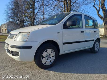 Fiat Panda 2007