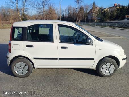 Fiat Panda 2007
