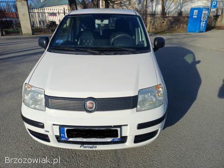 Fiat Panda 2007