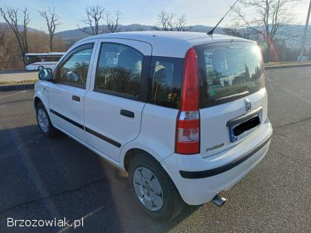 Fiat Panda 2007