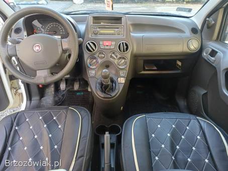 Fiat Panda 2007