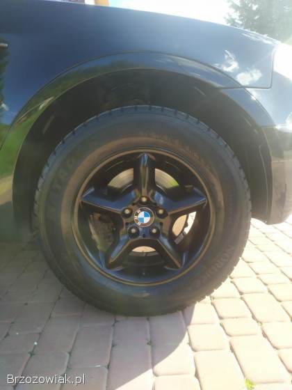 Koła BMW X3 X5
