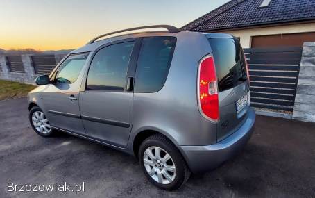 Škoda Roomster Lift 176tyskm 2011