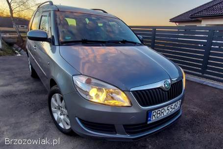 Škoda Roomster Lift 176tyskm 2011