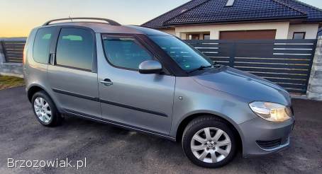 Škoda Roomster Lift 176tyskm 2011