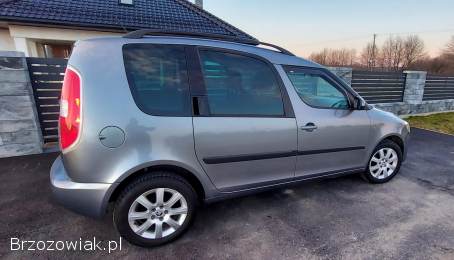 Škoda Roomster Lift 176tyskm 2011