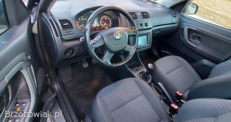 Škoda Roomster Lift 176tyskm 2011